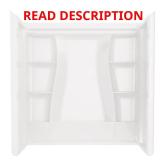 Classic 500 60" Bath Surrounds