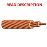 Southwire 1250 ft 12 Solid Bare Copper Wire