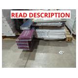 Skid Lot Floor & Wall Tiles and Vinyl Flooring