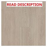 Claystone Oak 12mm Waterproof Laminate Floor, **