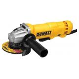 DEWALT 4.5" Angle Grinder, 11A