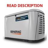 Generac 10kW Home Standby Generator
