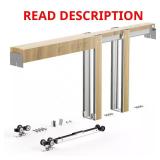 Pocket Door Frame Kit 24-36 x 80 in