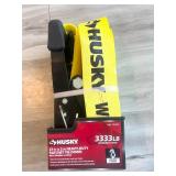 27 ft x 2 in Ratchet Tie-Down, 3333 lb WLL