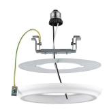 4 in. or 6 in. Recessed Lighting Kit