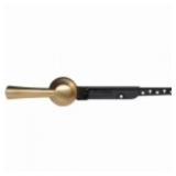 Lavelle 109783 Toilet Handle & Lever, Gold