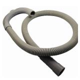 8 ft Corrugated Washing Machine Discharge Hose