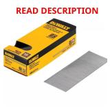 1-3/4 in. x 18-Gauge Brad Nails (2500)