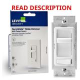 SureSlide Universal Dimmer, 150W LED/CFL