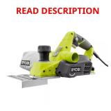 6 Amp Corded Hand Planer