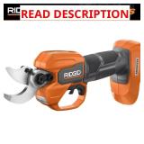 18V Brushless Cordless Battery Pruner (Tool)