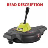 RYOBI 12 in Surface Cleaner for Washer