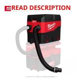 PACKOUT Compact Debris/Dust Separator