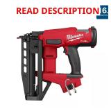 Milwaukee M18 Finish Nailer (Tool)