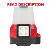Milwaukee M18 Radius 2200 lm LED Work Light