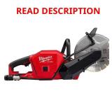 Milwaukee M18 FUEL ONE-KEY 9" Cut Off Saw