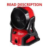 M18 18V Lithium-Ion Brushless Fan (Tool-Only)