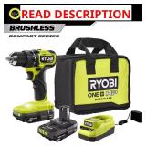 ONE+ HP 18V Drill/Driver Kit