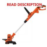 14 in. 6.5A Corded Trimmer/Edger