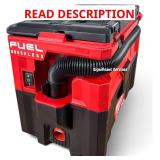 Milwaukee M18FPOVCL, 800W, 2.5 gal, 87dB