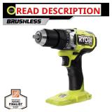 ONE+ HP 18V Brushless Drill/Driver (Tool Only)