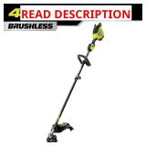 RYOBI 40V HP Brushless String Trimmer (Tool)
