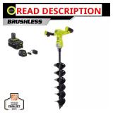 ONE+ HP 18V Auger: 6" Bit