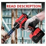 Bamse 21V Cordless 1/2" Impact Wrench