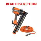 Pneumatic 21-Degree Framing Nailer
