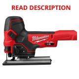 M18 FUEL 18V Li-Ion Brushless Jig Saw (Tool)