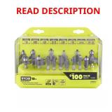 Shank Carbide Router Bit Set