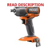 18V Brushless 1/2 in. Impact Wrench