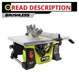 ONE+ HP 18V Table Saw (8-1/4")