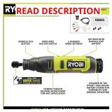 USB Lithium Rotary Tool