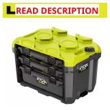 LINK SlotBox Organizer Drawer Tool Box Kit