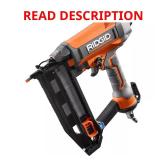 16-Gauge 2-1/2 in. Straight Finish Nailer