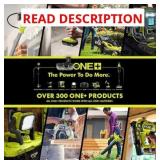 ONE+ 18V 6-Tool Kit
