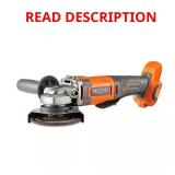 18V Cordless 4-1/2 in. Angle Grinder (Tool)