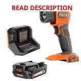 18V LED Worklight Kit