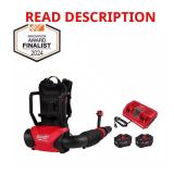 Milwaukee M18 Backpack Blower (Tool Only)