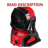 M18 18V Lithium-Ion Brushless Fan (Tool-Only)