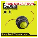 RYOBI REEL-EASY+ Bump Feed Head