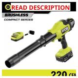 ONE+ HP 18V Brushless Blower