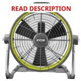 ONE+ 18V Hybrid 18" Air Cannon Drum Fan