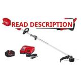 Milwaukee M18 Fuel Trimmer/Blower 3031-21