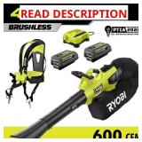 RYOBI 40V HP Blower/Vac
