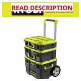 LINK Rolling Tool Box + Medium/Standard