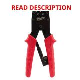 Ratcheting Modular Crimper