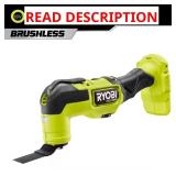 RYOBI ONE+ HP 18V Brushless Osc. MT PBLMT50B