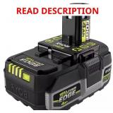 ONE&ONLY 18V 4.0Ah Li-Ion Edge Battery
